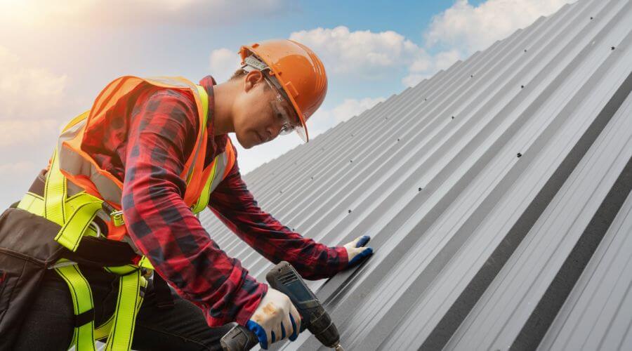 Owens Corning roofing contractor in Lincoln, IL